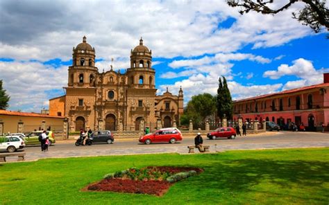 Cajamarca, Perú